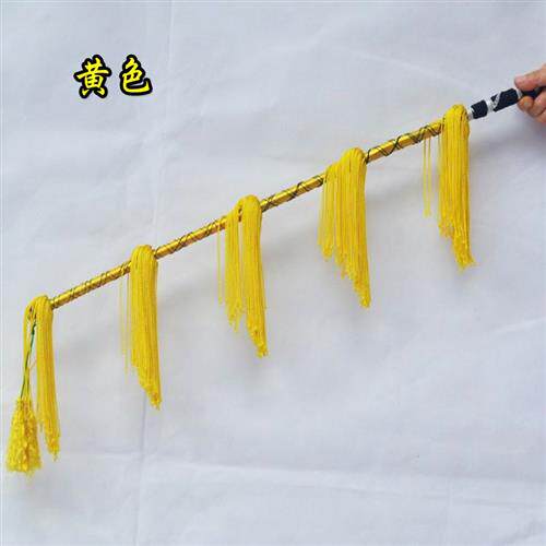 戏剧戏曲加大厚穗马鞭京剧豫剧越剧专业藤条骑马表演用品道具