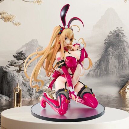 二次元动漫手办NativeBINDing卡