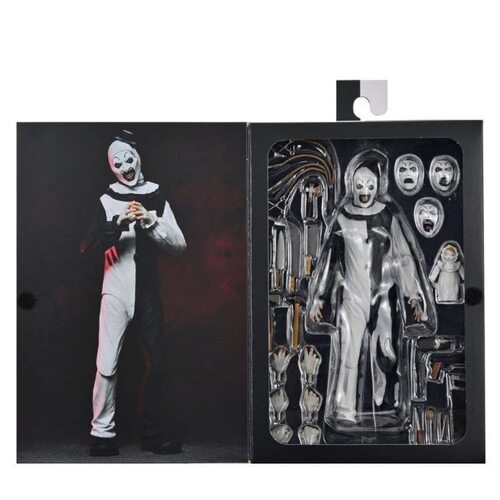 现货NECA45251断魂小丑Terrifier