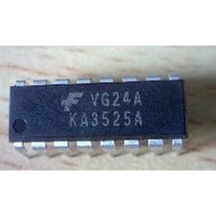 电源IC PWM控制器 SG3525A 100%全新 DIP KA3525A