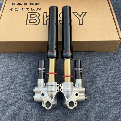 不可思议46芯倒置前减震小牛九号极核国产MSP倒置金管bksy前减震