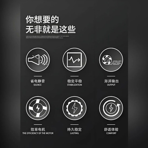 全顺正品12寸5代赛道版电机3000wp/6000wp/9000wp大功率电机新款