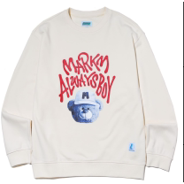 MARKM-圆领卫衣MEIBA87710