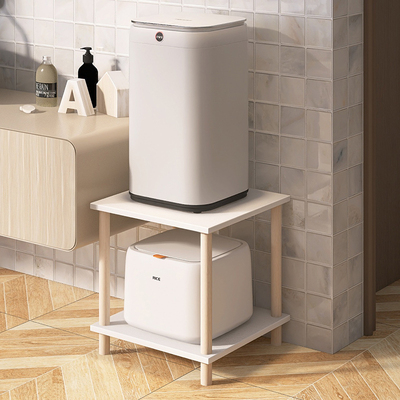 小洗衣机置物架洗内衣滚筒放置架