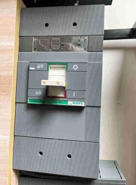 SAIDE赛德电气SDM3-1000A1250A1600A灰色塑壳断路器