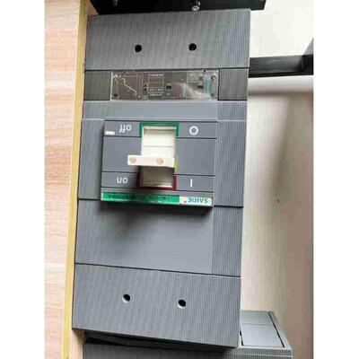 SAIDE赛德电气SDM3-1000A1250A1600A灰色塑壳断路器