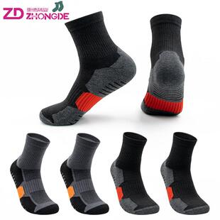 Men'S Professional Ankle Socks 6 Pairs Cotton Blend With