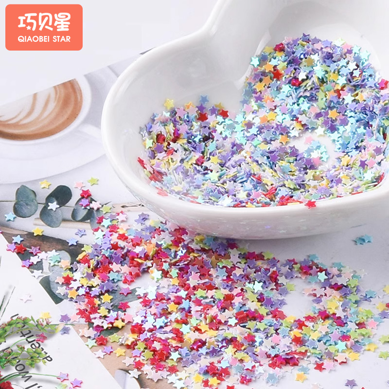 流沙diy巧贝星新品上市