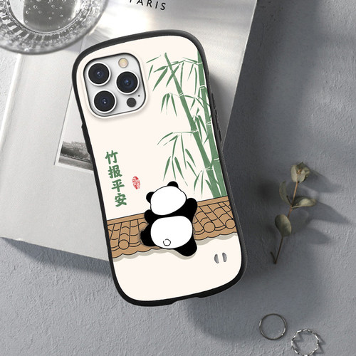 苹果17卡通可爱防摔硅胶手机壳