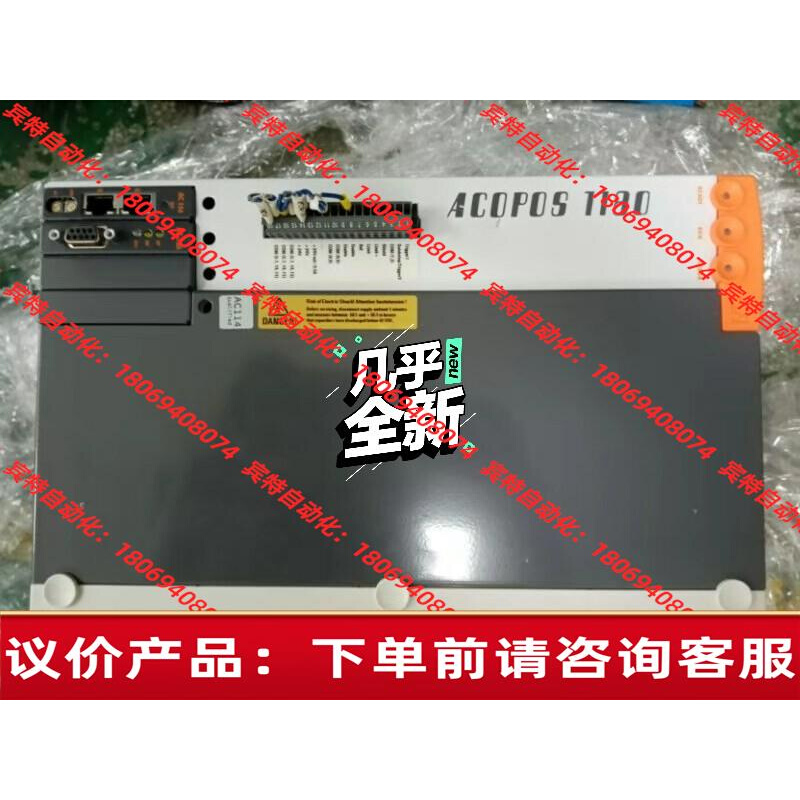 贝加莱 8V1180.00-2 ACOPOS 1180  测 电子元器件市场 其它元器件 原图主图