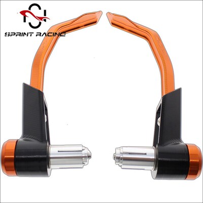 适用CBR600RR F5 CBR1v000RR摩托车改装CNC手把防摔保护杆牛角护