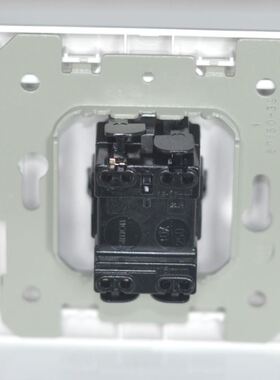 热销。西蒙开关欧典6t1系列 门铃开关 J60150