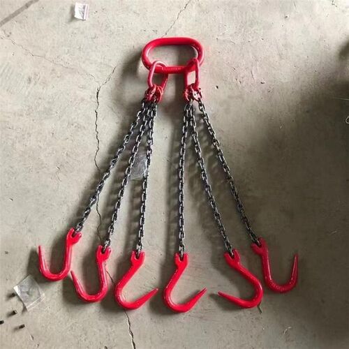 链条链条组合起重成吊钩起重套钩链条锁成套吊钢板具链条.索具装q