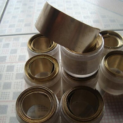 磷铜焊片高磷铜焊片DY-PCU规格0.120H/0.220mm/50g起订