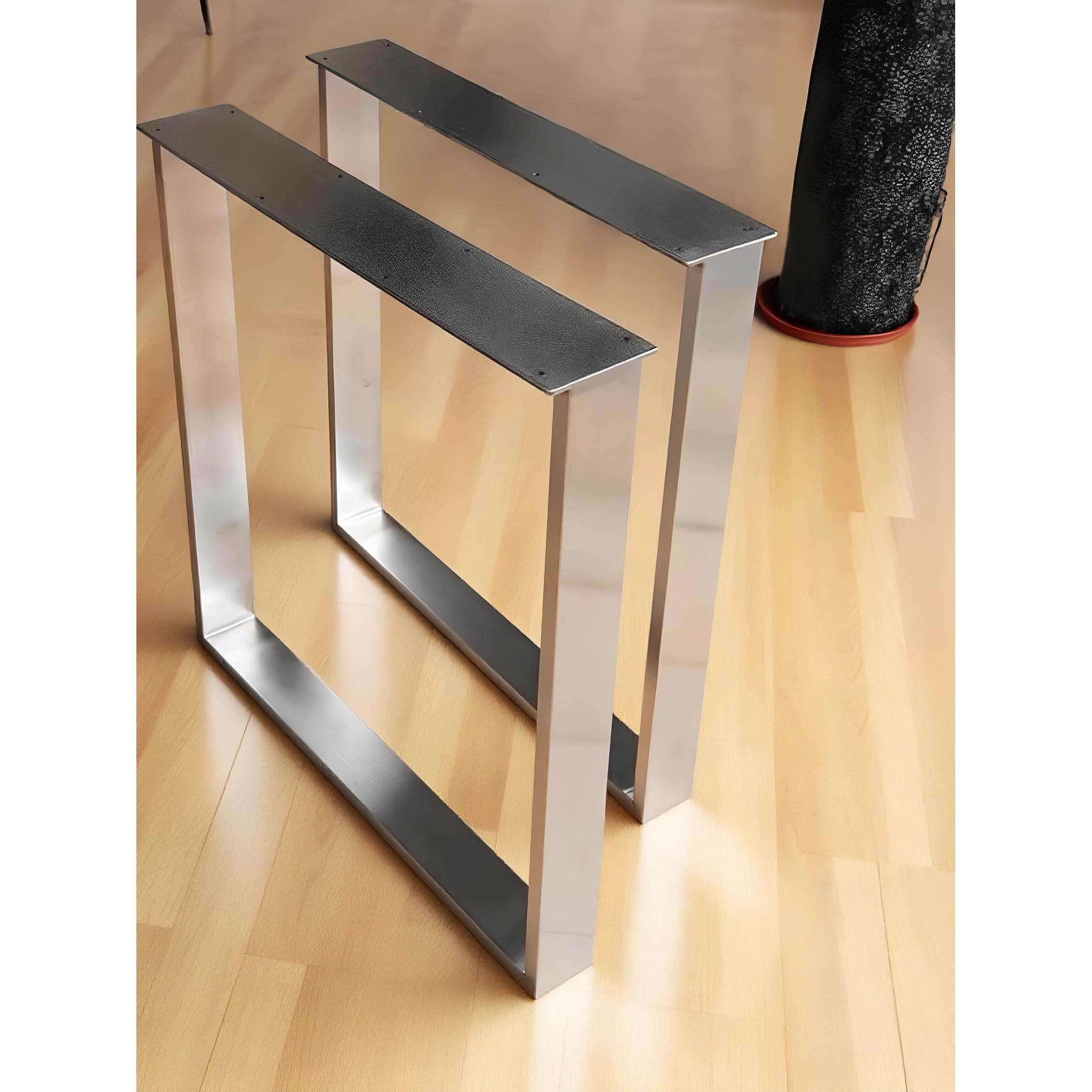 不锈钢桌腿大板支架桌子腿餐台腿支架口字型吧台腿支撑腿书桌桌架,住宅家具,桌腿/桌架,淘宝优惠券,粉丝福利购,淘宝优惠卷