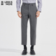 通勤时尚 西裤 男2025青年商务秋季 新款 商场同款 利郎奥莱休闲裤