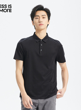 【商场同款】利郎奥莱短袖polo衫2025夏季翻领时尚上衣男Q5XTX105