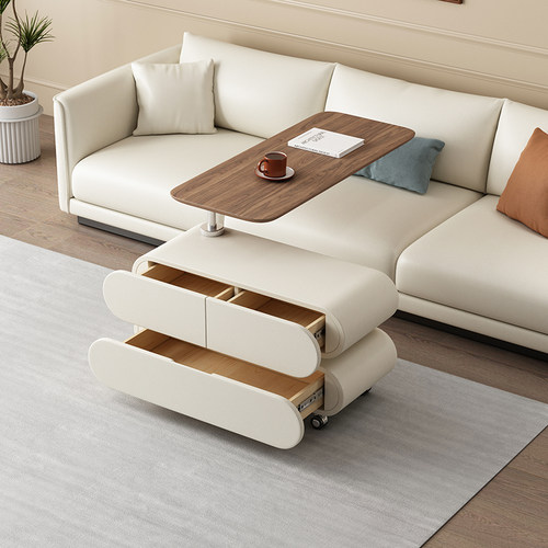 客厅可移动茶几边几小户型小茶几