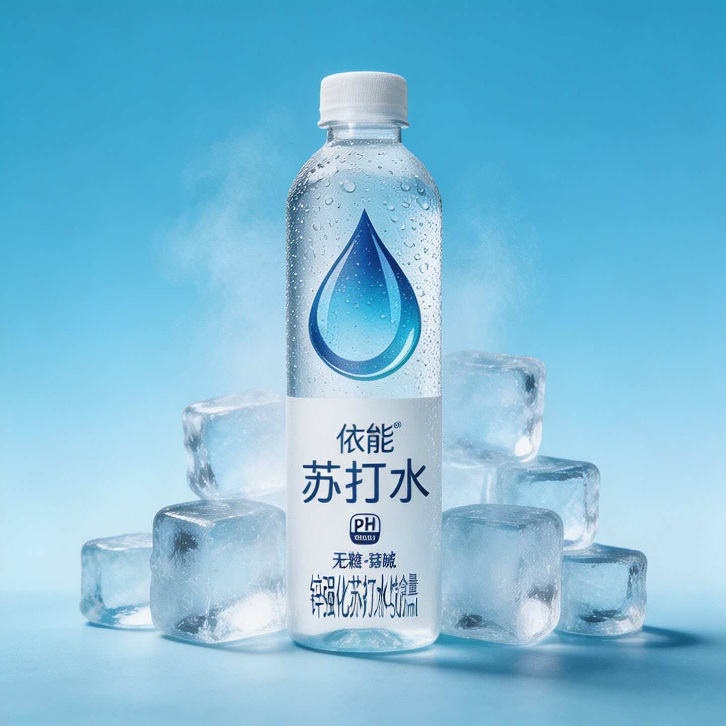 依能苏打水500ml*24瓶整箱