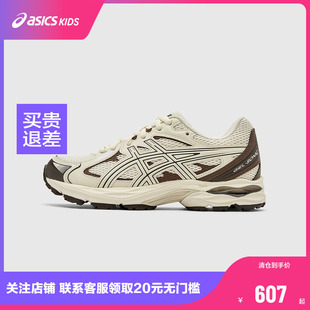复古回弹缓震运动网面跑步鞋 ASICS 亚瑟士童鞋 26年新款 SONIC GEI
