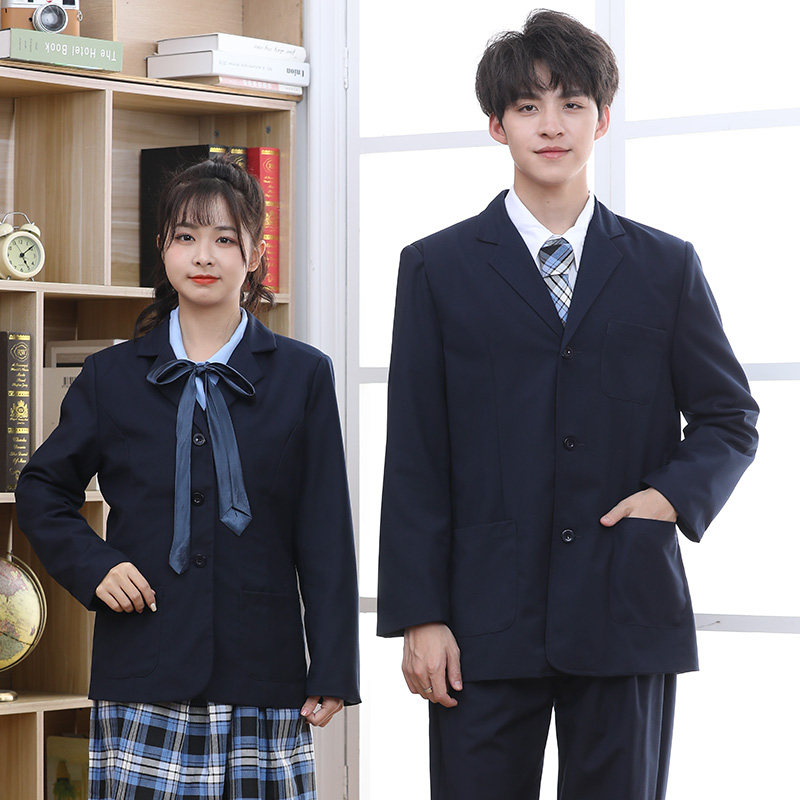 荆棘鸟深圳中学生秋冬季礼服礼服套装冬裙带速干内衬