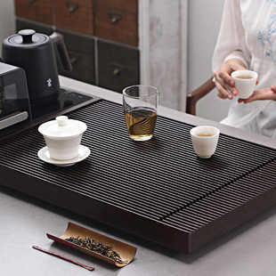 客厅茶台家用2023新款 慕帆德国电木茶盘自动烧水壶一体式 智能茶台