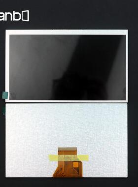 7寸TFT液晶屏RGB屏800*480LCD显示屏50PIN厂家销售INANBO彩屏TN92