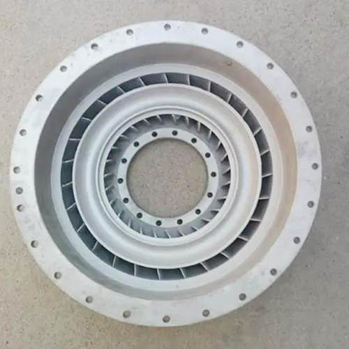 山推SL50W-1-2-3装载机铲车YJSW315 - 8A - 00003泵轮组件