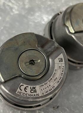 现货 HEIDENHAIN编码器ERN 1387 2048 62S14-70 ID：749144-59