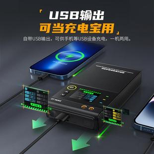 FNIRSI 2C23T手持数字示波器万用表三合一双通道示波表信号发生器