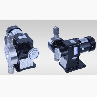 爱力浦机械隔膜计量泵JWM-A 90/0.5型工程塑料工业污水处理化工泵