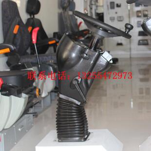 直板式方向机总成设计研发 仪表盘总成转向柱总成生产厂家