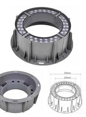 LED48W54W抱树灯任意拼接户外防水抱柱灯照树灯景观园林古建亮化