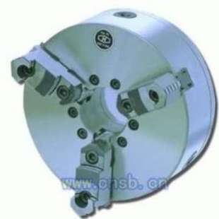 建华 三爪卡盘 K11380C 车床用三爪自定心卡盘 平凉