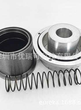 莱宝WSU WAU2001脚架WAU1001罗茨泵配件E20013842机座E20013840