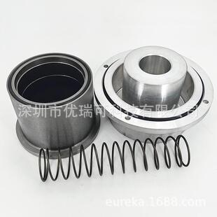 莱宝WSU WAU2001脚架WAU1001罗茨泵配件E20013842机座E20013840