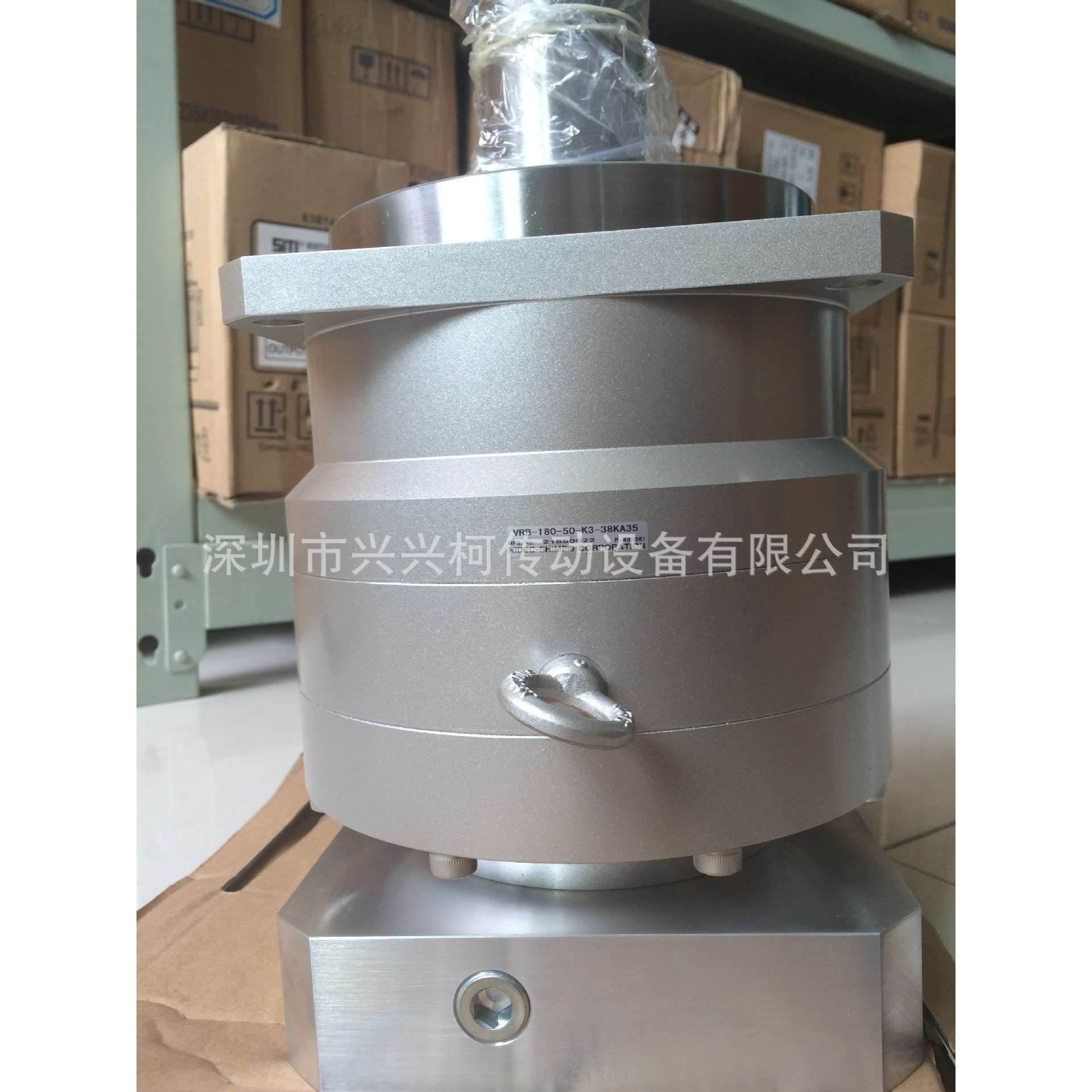 SHIMPO新宝减速机VRB115-10-K3