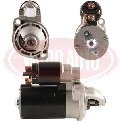 BUKH卜克DV24RME起动机马达AZE2160起动机马达