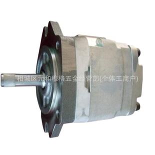 125 IPH 100 不二越齿轮泵IPH