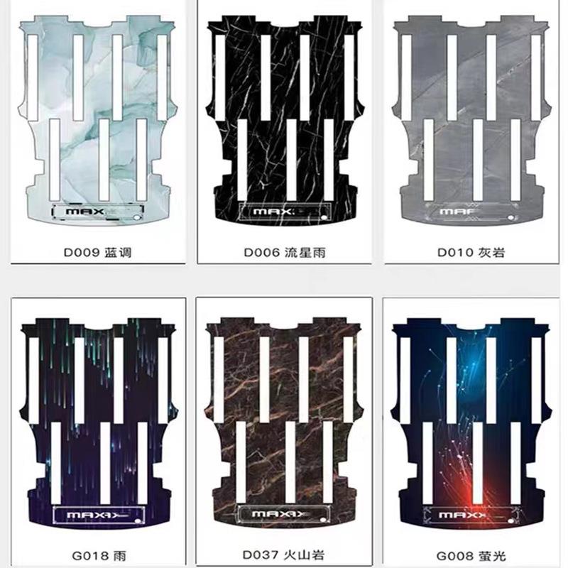 专用于大通G90G10G20瑞风M3M4M5铝地板MIFA9实木地板风行CM7改装