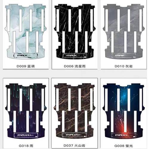 专用于大通G90G10G20瑞风M3M4M5铝地板MIFA9实木地板风行CM7改装