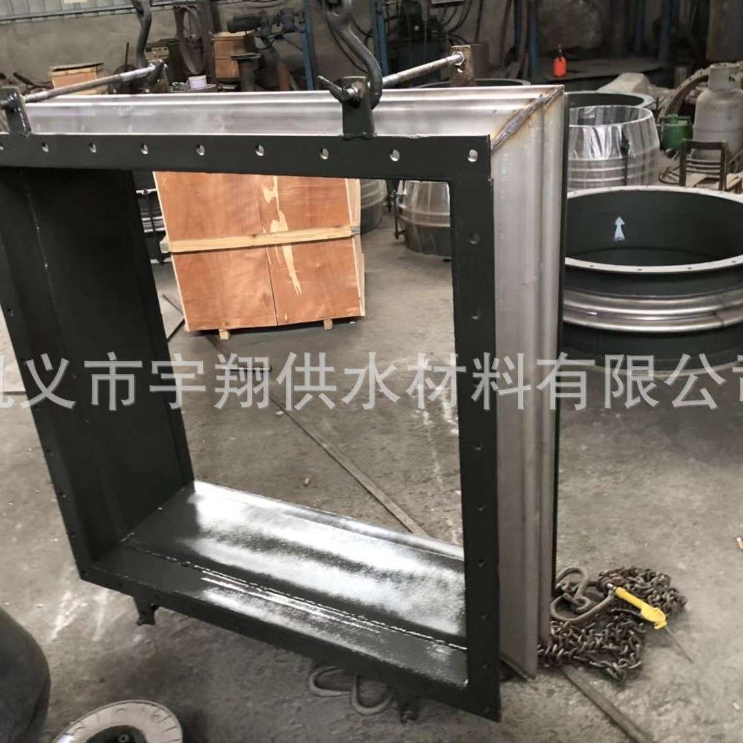 矩形金属波纹管 不锈钢膨胀节  矩形波纹补偿器 矩形金属软连接