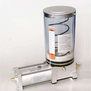 160 用于 黄油泵 310 黄油气动泵 ASK 机床气动式 000