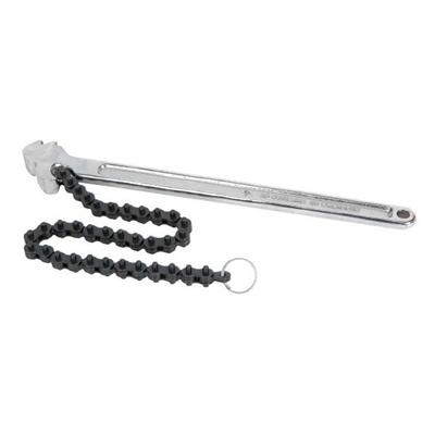 钢盾工具 链条扳手滤清器机油格扳手12寸 15寸S112009 S112010