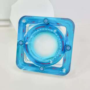 内转吧唧砖摆件 亚克力谷美 吧唧收纳砖 谷美摆件 亚克力周边