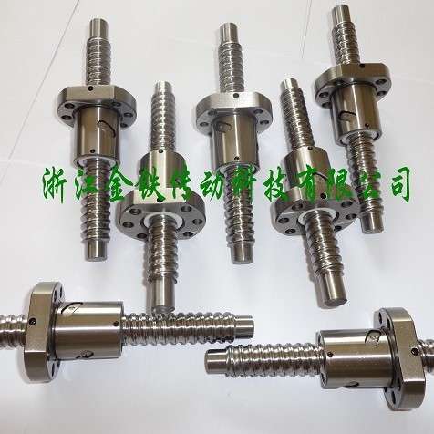 供应 精密C7级SFU1204机床滚珠丝杆副 1套起批