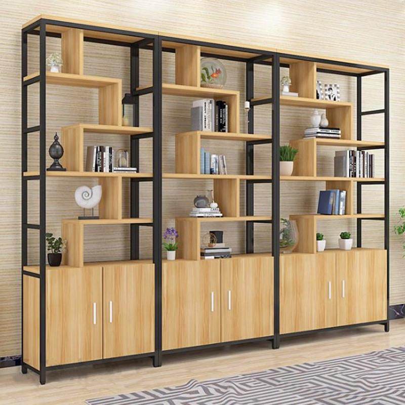 书架奖杯展示架子客厅隔断柜化妆饰品办公室置物架书柜大容量收纳,玩具/童车/益智/积木/模型,毛绒/玩偶/公仔/布艺类玩具,淘宝优惠券,粉丝福利购,淘宝优惠卷