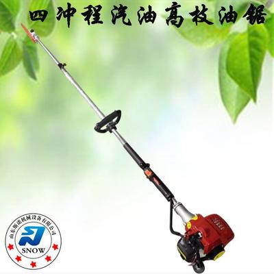 现货四冲程汽油高枝锯 园林绿化高空作业树木修枝锯 充电式高枝锯