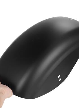 哈雷883 XL1200 X48改装bobber板后挡泥板 后挡泥瓦 后尾泥瓦金属