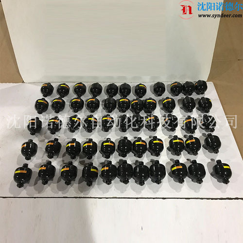 Parker/Olaer蓄能器DA-100-210ABAF1125奥莱尔隔膜蓄能器1L蓄能器